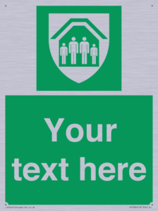 Custom safe condition protection shelter